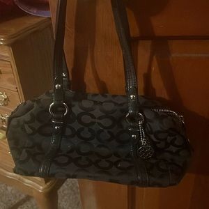 Coach bag